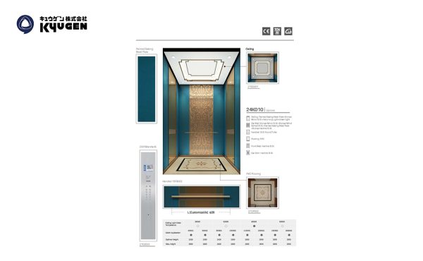 21K010-Passenger-Elevator