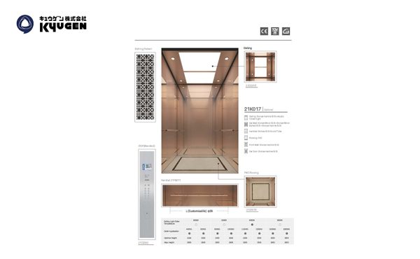 21K017-Passenger-Elevator
