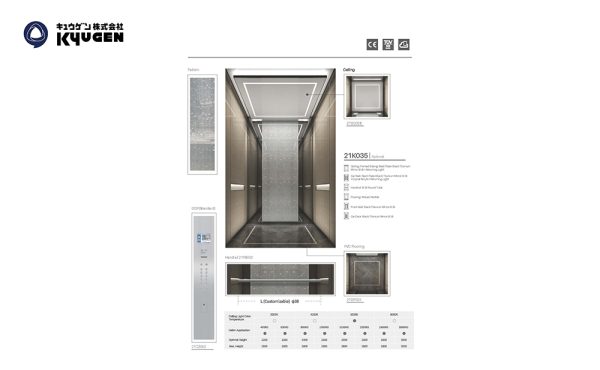 21K035-Passenger-Elevator