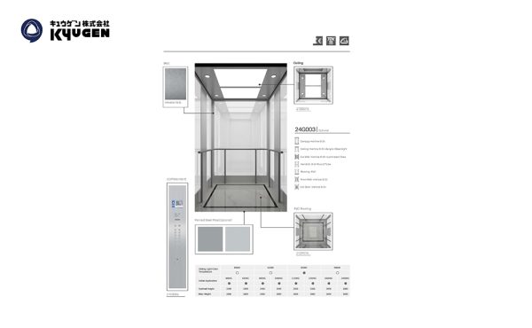 24G003-Passenger-Elevator
