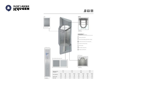 24G004-Passenger-Elevator
