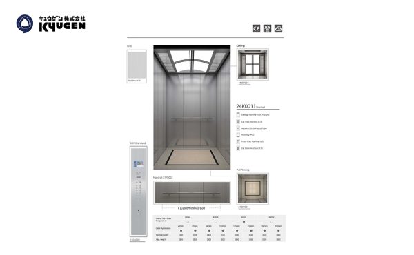 24K001-Passenger-Elevator