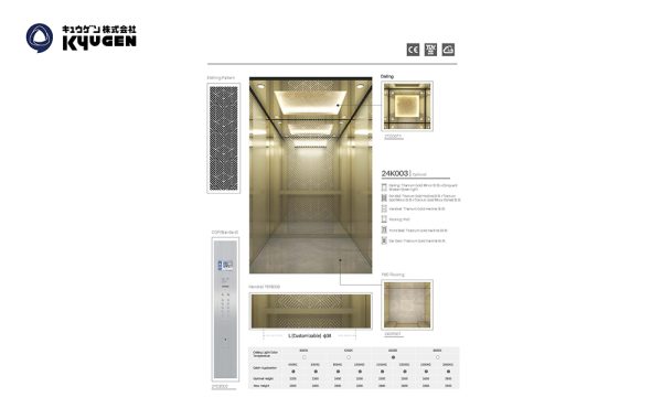 24K003-Passenger-Elevator