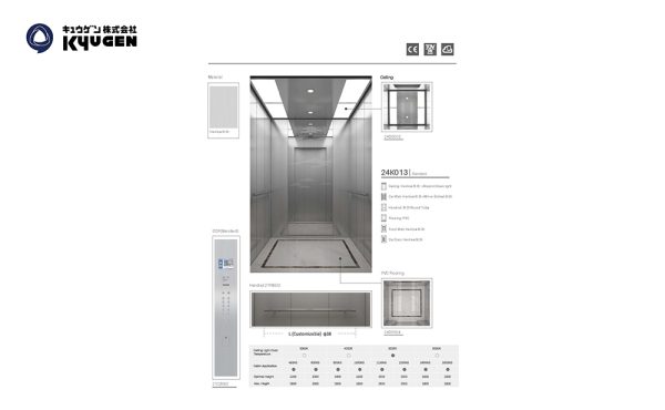 24K013-Passenger-Elevator