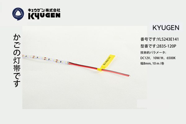 YL5243E141-KYUGEN Light Strip