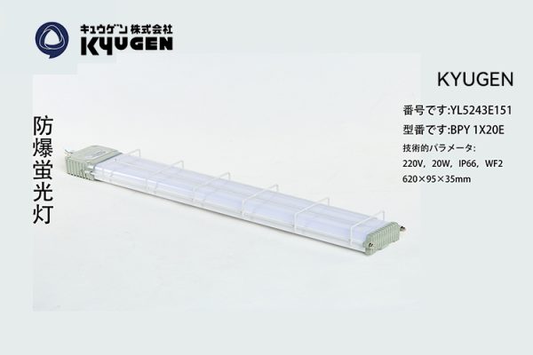 YL5243E151-KYUGEN Elevator Lamp