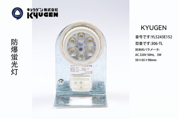 YL5243E152-KYUGEN Elevator Lamp
