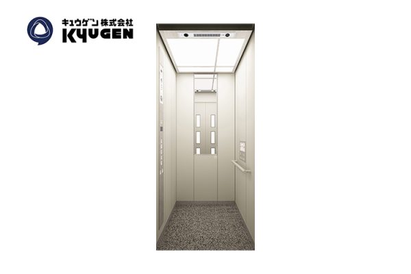 K01--KYUGEN-Elevator-Cabin-Decoration