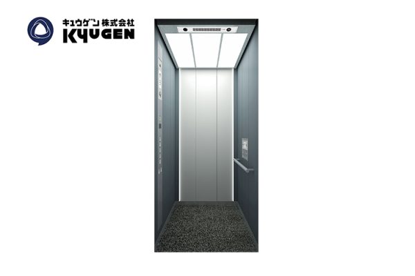 K02--KYUGEN-Elevator-Cabin-Decoration