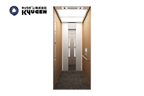 K03--KYUGEN-Elevator-Cabin-Decoration